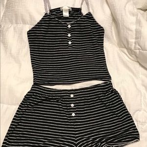 FASHION NOVA SLEEP SET❤️